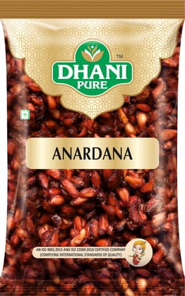 DHANI PURE ANARDANA WHOLE, 100g