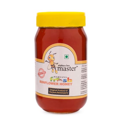 Sunflower Honey 500gm