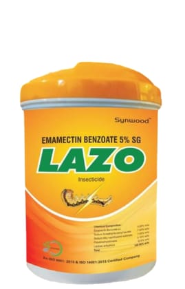 SYNWOOD Emamectin Benzoate 5% sg LAZO Insecticide