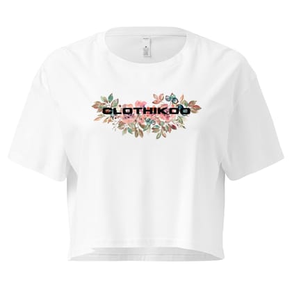 Clothikoo Women's Crop Top