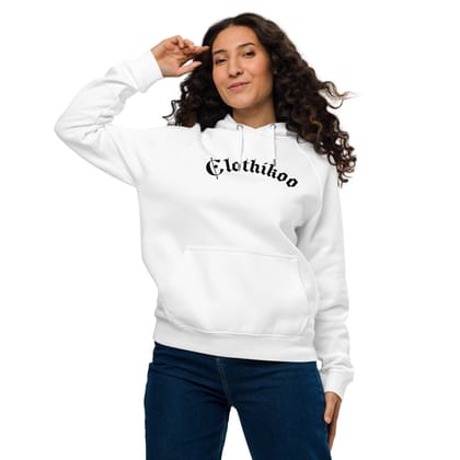 Clothikoo Women Raglan Hoodie