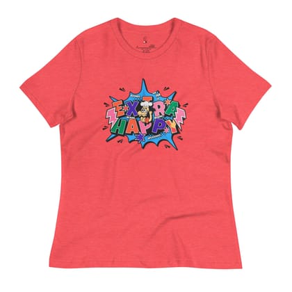 Women's Relaxed T-Shirt