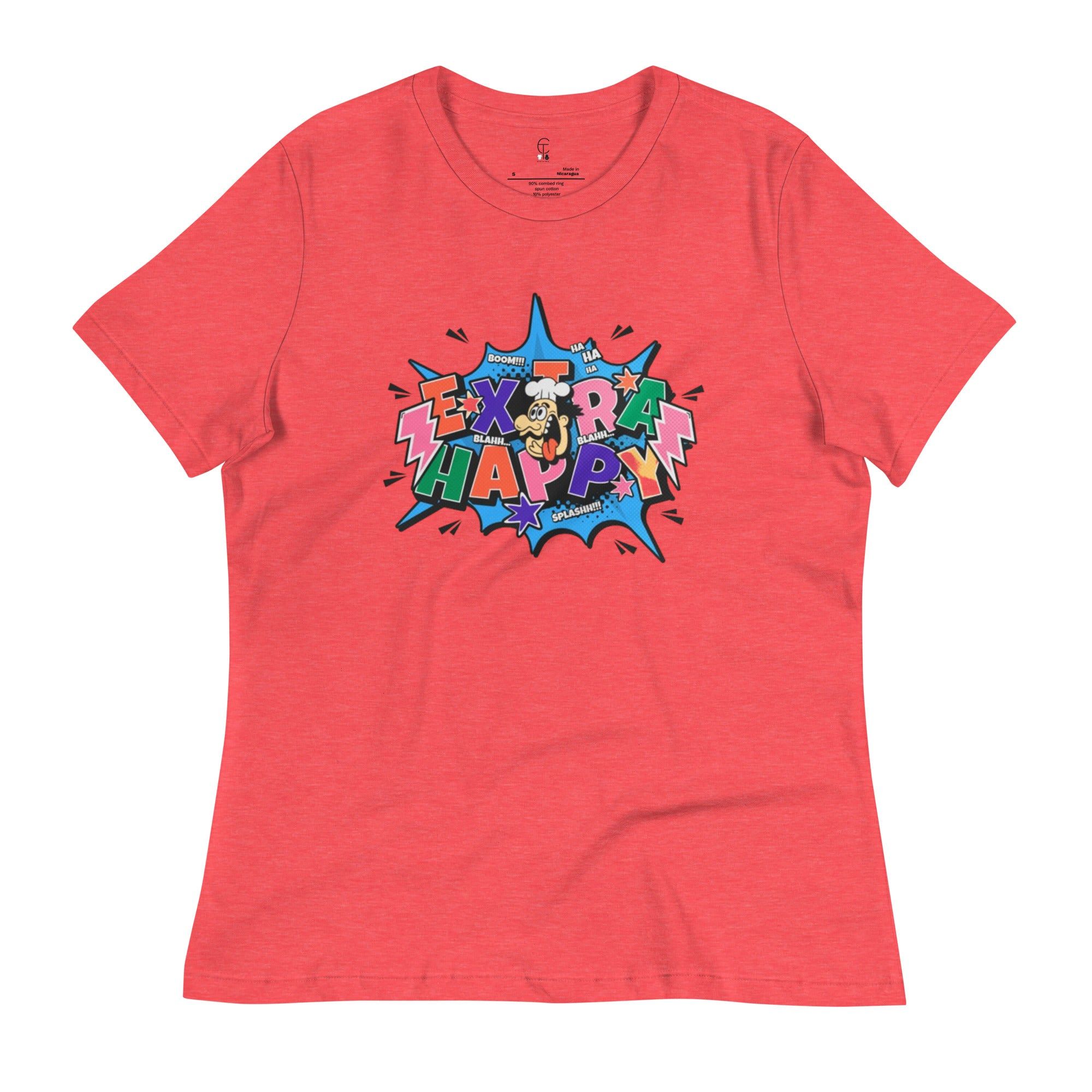 Women's Relaxed T-Shirt