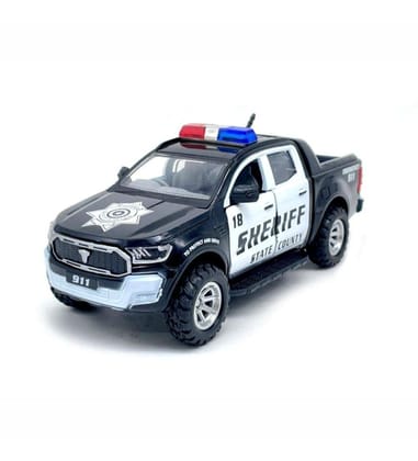 Plastic Police Car Toys For Kids (Assorted) PID50369