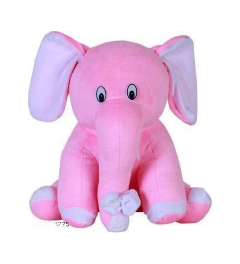 Elephant Toy (Pink) PID49058