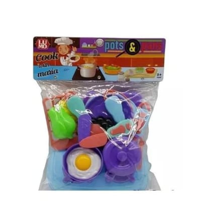 Kitchen Set| Plastic | Toys | 3+ Years PID52311