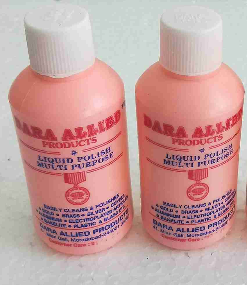 Dara Allied Products Liquid Polish Multi Purpose