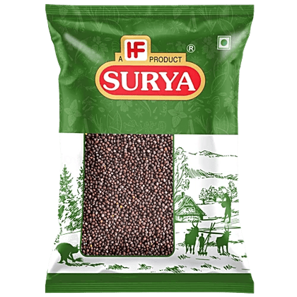 100% Organic Rai | 100% Natural Mustard Seeds