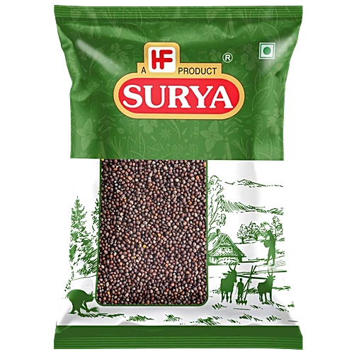 100% Organic Rai | 100% Natural Mustard Seeds