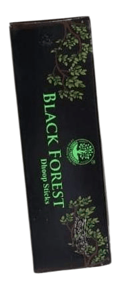 Black Forest Dhoop Sticks