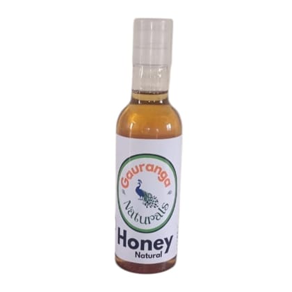 "Gauranga Naturals Honey - 100% Pure and Natural"