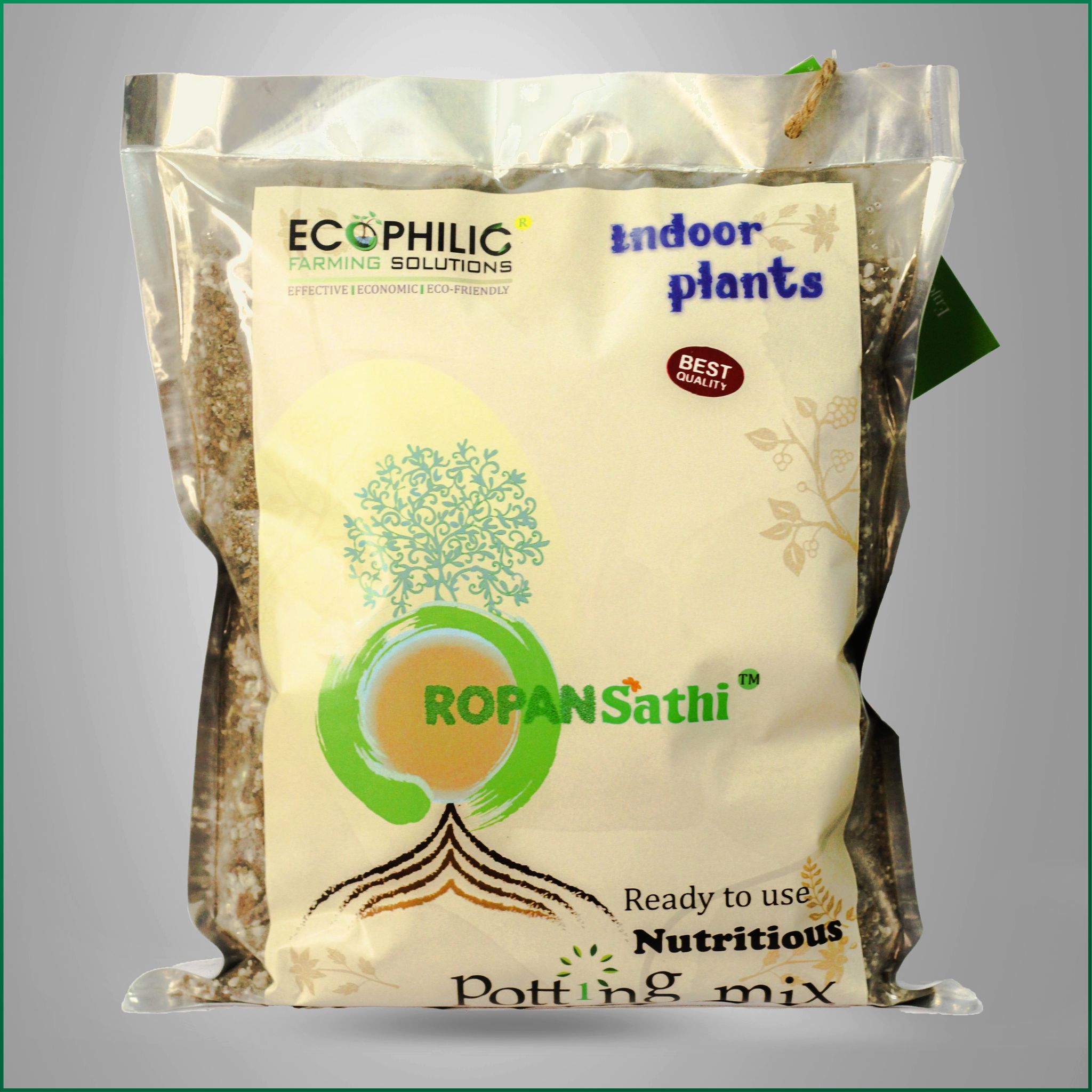 Ropansathi Indoor Special Potting Mix for Foliage Plants