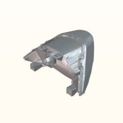 UNIT TAIL LAMP -3370BAAC201S