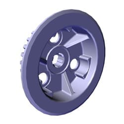 CENTER CLUTCH -22121AAHF01S