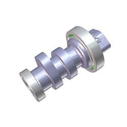 Camshaft Complete - Glamour | Super Splendor - 14100AANB00S