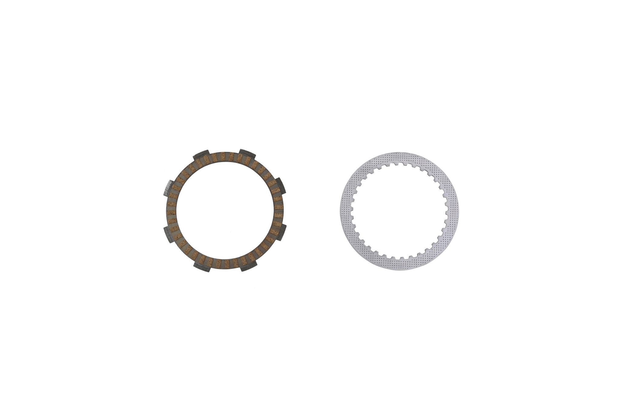 Clutch Friction Disc Kit/ Clutch Friction Plate Kit - Glamour | Super Splendor - K22222AAGG501S