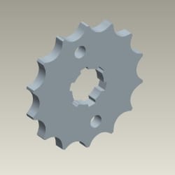 SPROCKET DRIVE(14T) -23801KCT690S