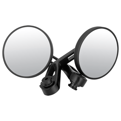 BAR END MIRROR KIT