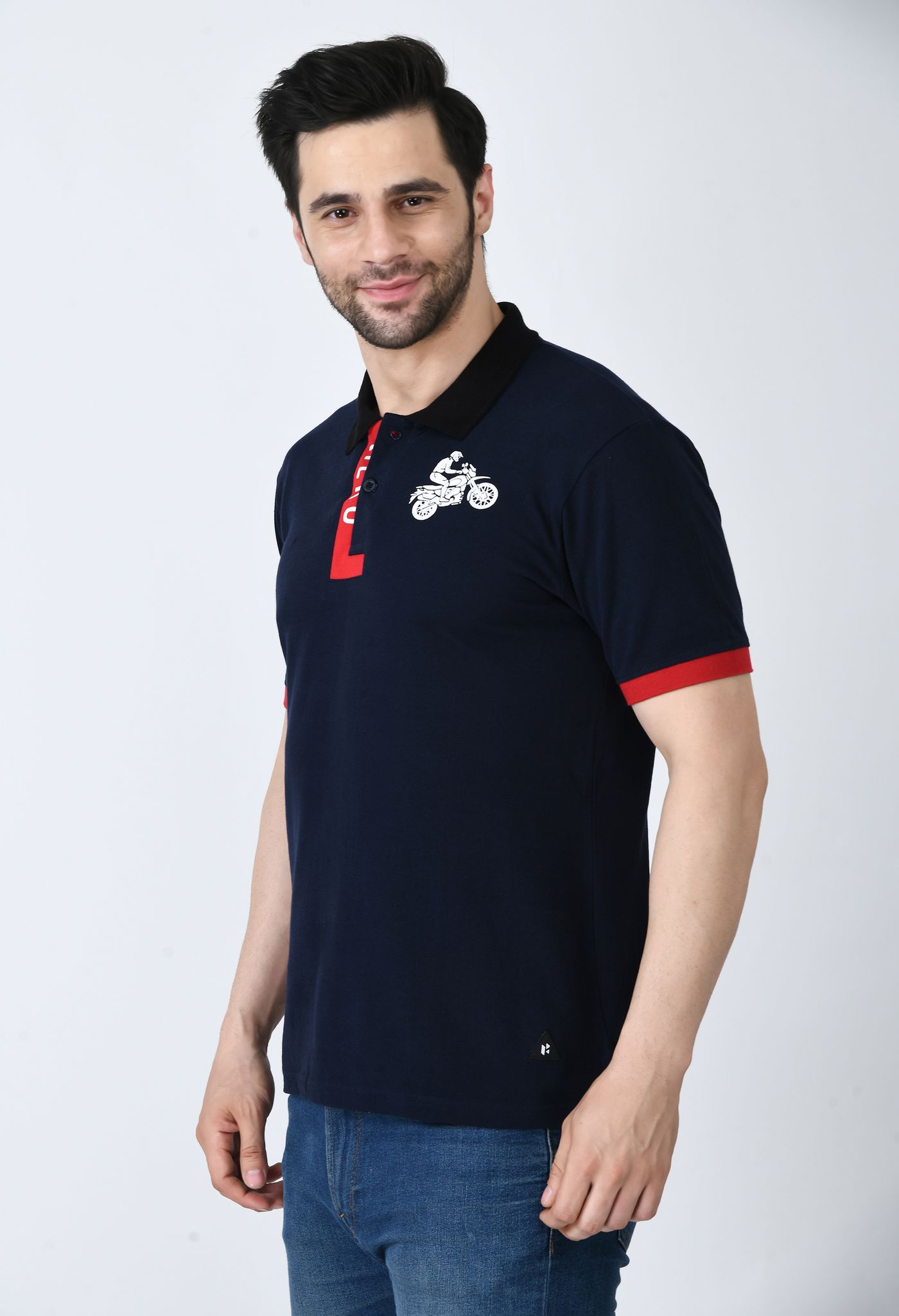 UNISEX POLO T-SHIRT