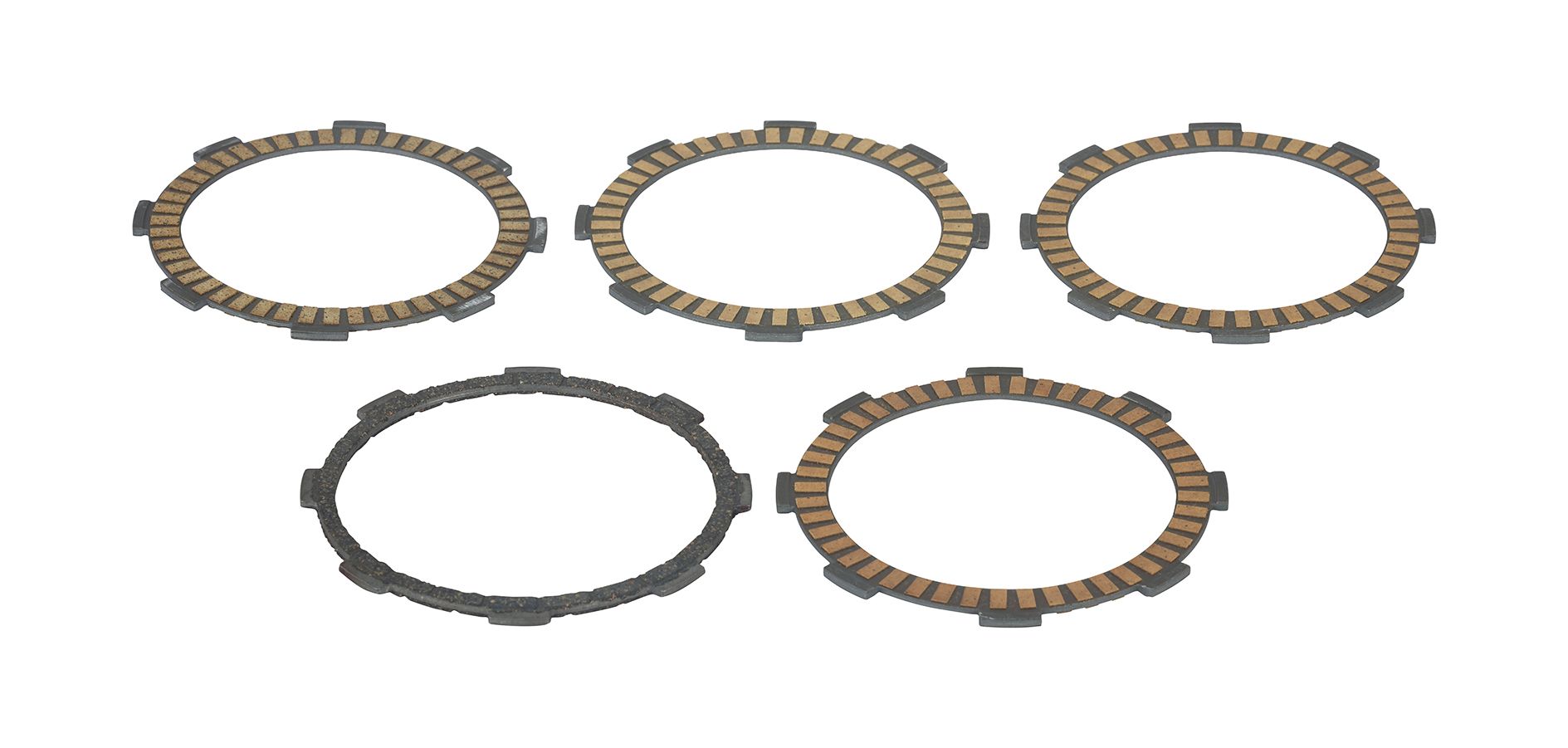 Clutch Friction Disc Kit/ Clutch Friction Plate Kit - Karizma | Karizma ZMR | Karizma ZMR - K22222KRYA900S