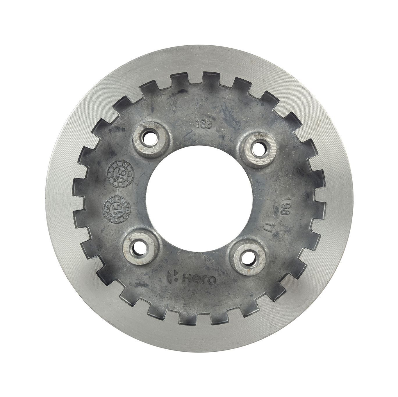 Clutch Pressure Plate - HF 100 | HF Deluxe | Splendor+ | Passion Pro | Passion Xpro | HF Dawn | Splendor Pro | Splendor NXG - 22350115020S