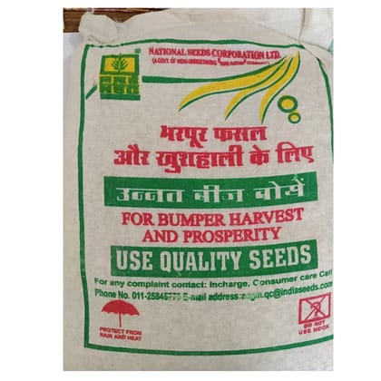 NSC Fodder Maize African Tall Variety, 5 Kg Certified Seed Bag