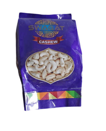 Wholesome & Crunchy Cashew Nuts 500 g