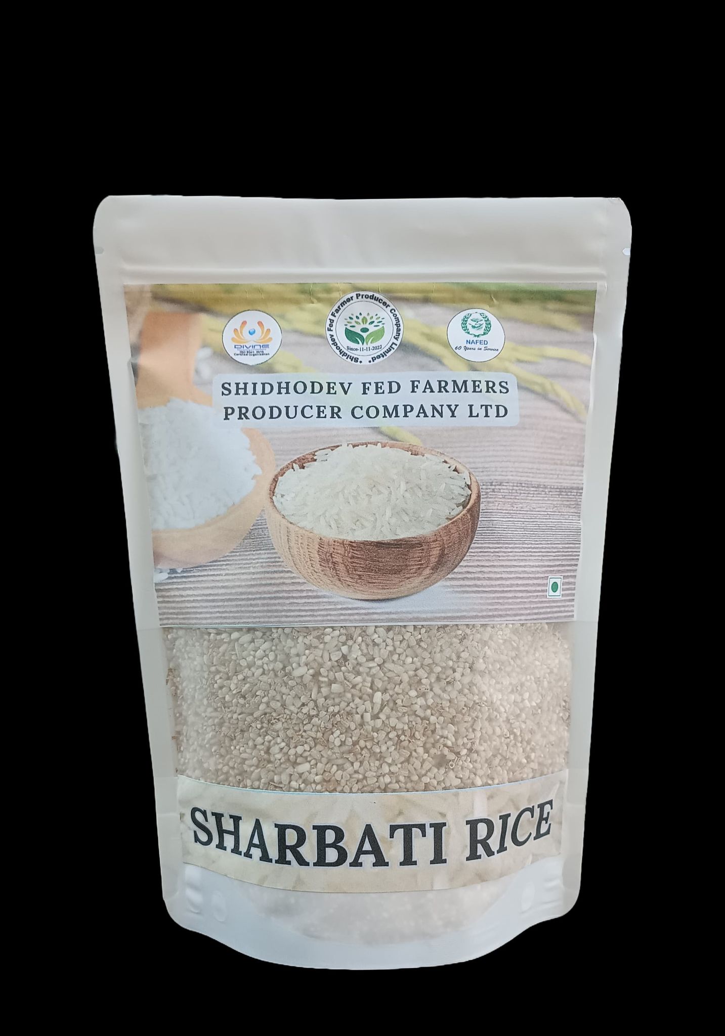 Sharbati Rice