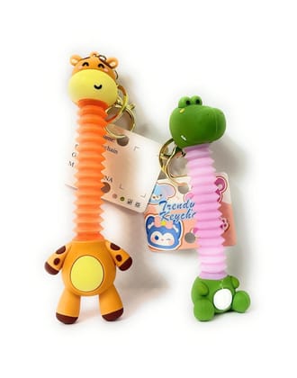 Cute Cartoon Keychains