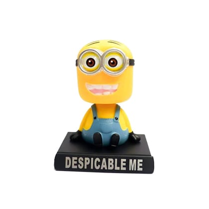 Minion Limited Edition  Bobblehead Car Dashboard