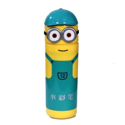 Minion Multi-Colour Sketch Pen Box