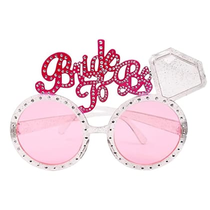 Bachelorette Eyewear Bride to be Goggles