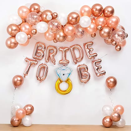 Bride To Be Decoration Set for Bachelorette Party Decorations