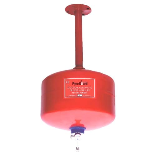 Pyro Guard Automatic Modular ABC Type Fire Extinguisher 5kg