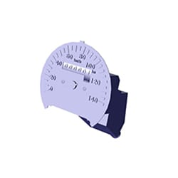 SPEEDOMETER COMP. -37200AAG101S