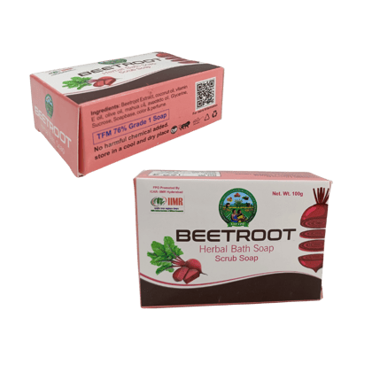 BEETROOT SOAP