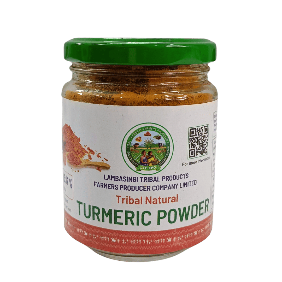 Turmeric 120 grms