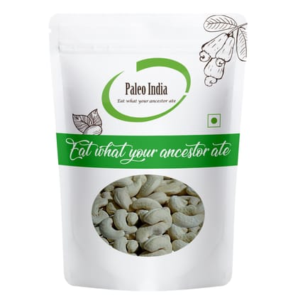 Paleo India 200g Small Size W400Cashews| Kaju