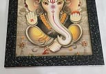 Framed Ganesha Wall Art