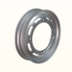 Wheel Rim - Pleasure+ | Destini 125 | Pleasure - 42702AAL110S