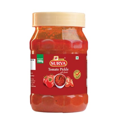 Tomato Pickle Online - Andhra Style Tomato Pickle - 300g