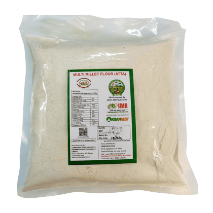 Multi Millet Flour (ATTA)