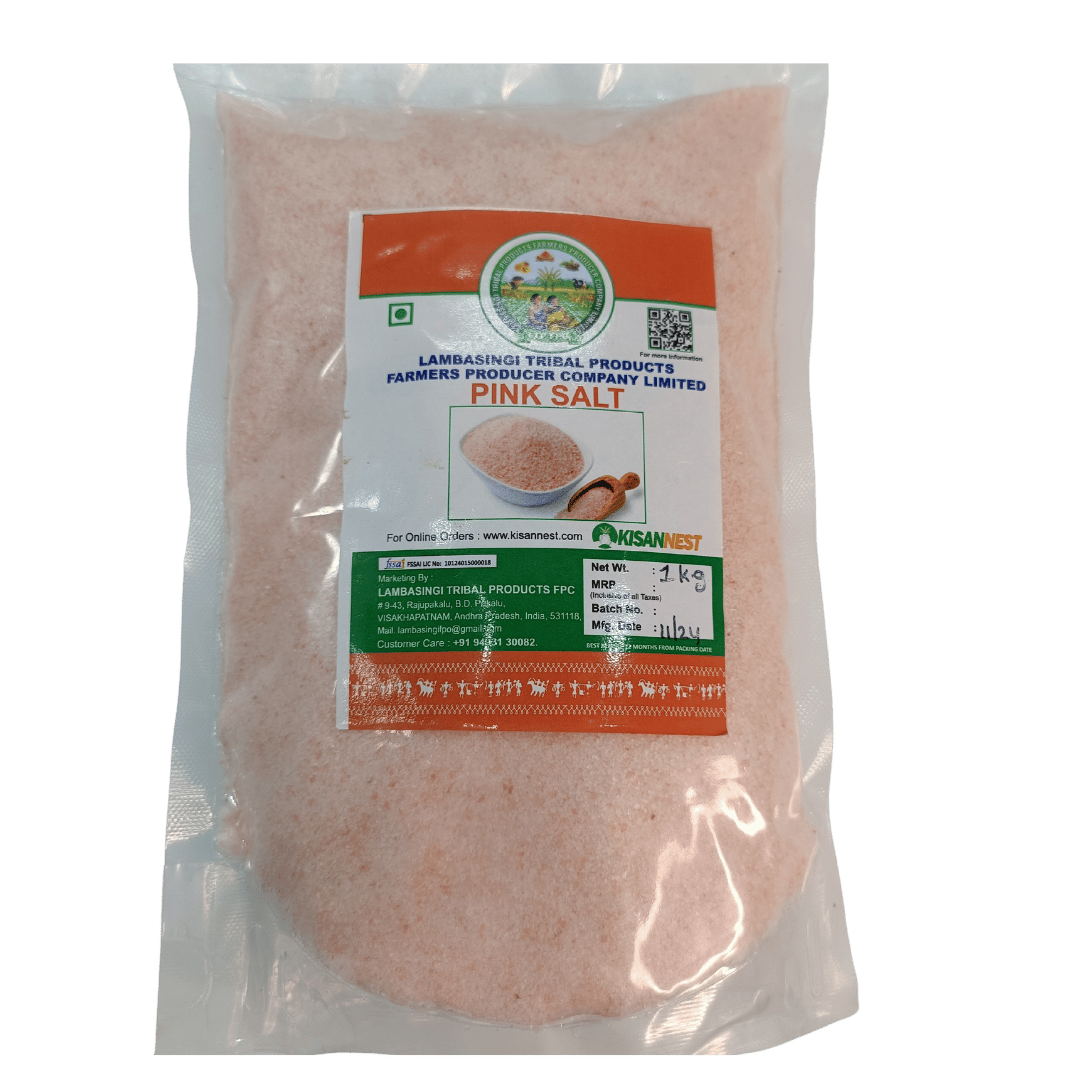 Pink Salt