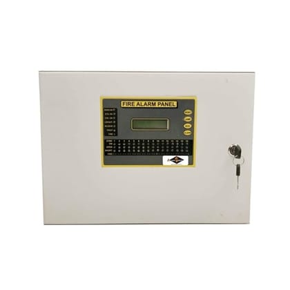 Agni Shield 2 Zone Fire  Alarm Control Panel