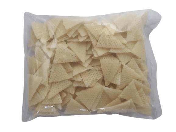 Crunchy Triangle Chips