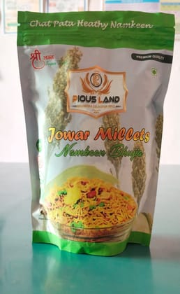 Jowar Millet Namkeen 250g