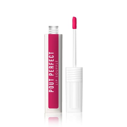 Jaquline USA Pout Perfect Lip Souffle Marshmallow Rose 05 6ml