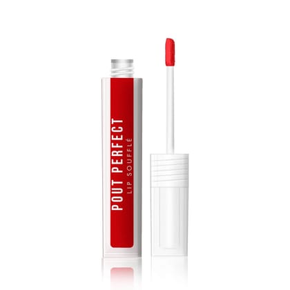 Jaquline USA Pout Perfect Lip Souffle Red Velvet 04 6ml