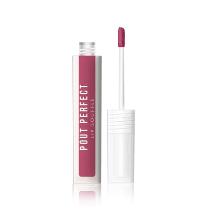 Jaquline USA Pout Perfect Lip Souffle Frosted Petal 02 6ml