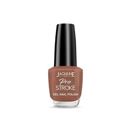 Jaquline USA Pro Stroke Gel Nail Enamel 15 ml Socialite